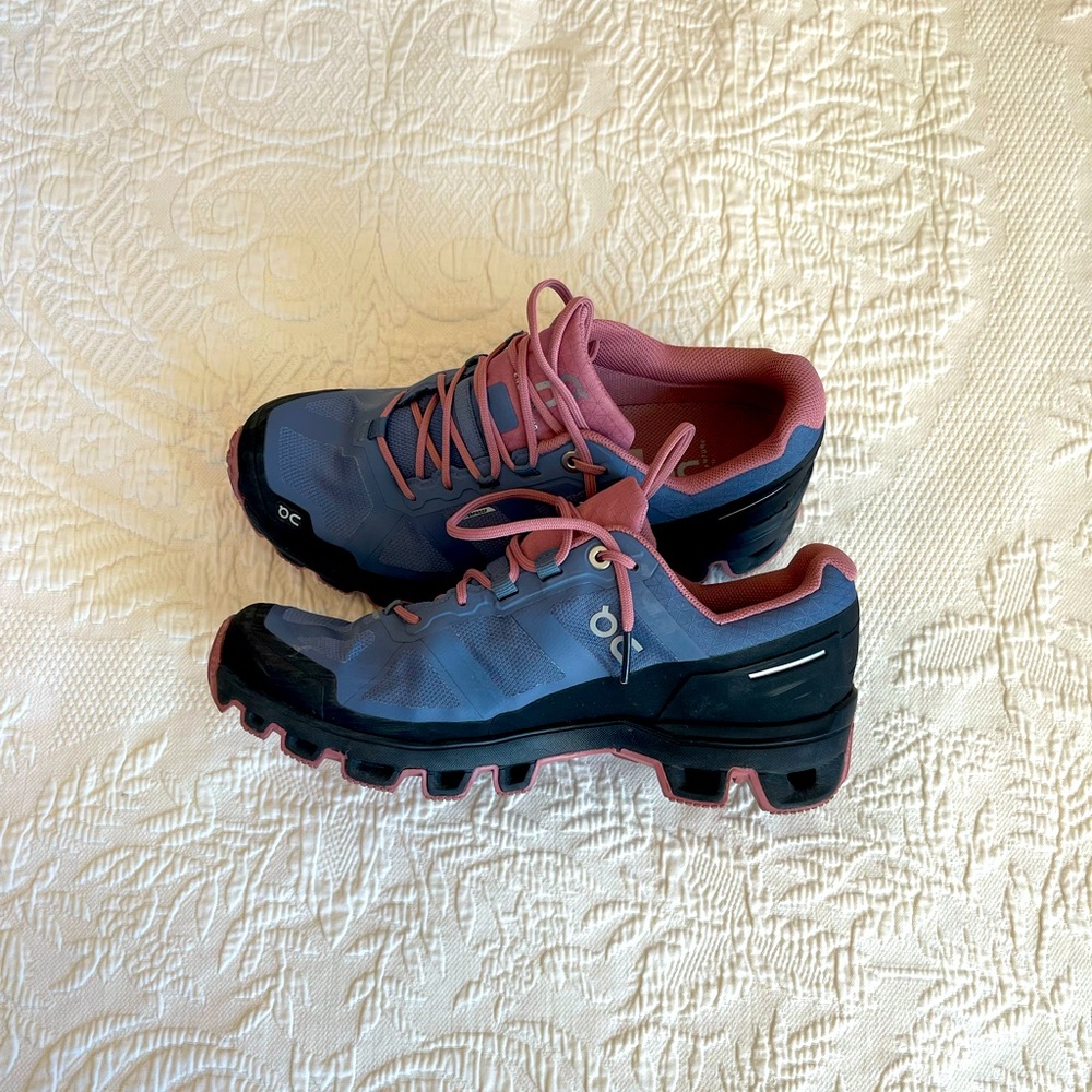 ON Women’s Cloudventure Trail Running Shoe